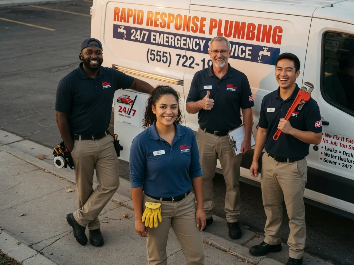 Emergency Plumber company in Kernersville, NC